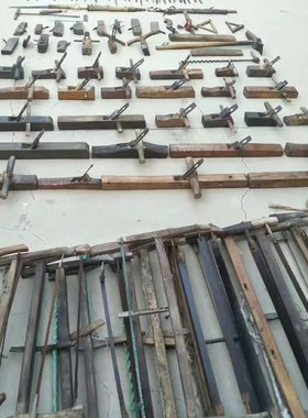 老物件影视道具民俗博物馆老工具C件古玩木雕欧洲古董家俱物件老