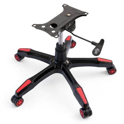 赛车椅游戏椅游戏座椅可躺椅网吧椅F电竞椅底座底盘支架脚架配件