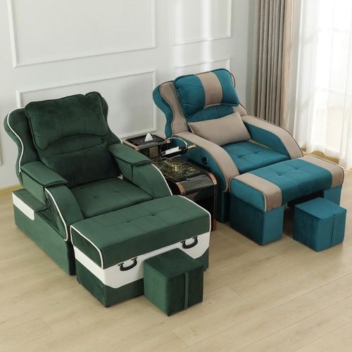 足疗沙发电动足浴沙发躺椅沐w足店泡脚沙发采耳洗浴中心休息按摩