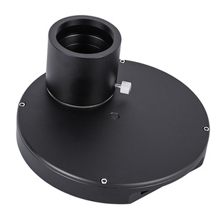 天文配件 5片式 2英寸手动滤镜轮 天文望远镜深空行星滤镜轮