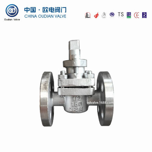 三通旋塞阀   美标旋塞阀   卡套旋塞阀  X43F-150LB   软密封