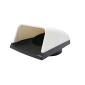 3寸通风口船用直径85mm通风口房车用排风口游艇排风窗厂家源头