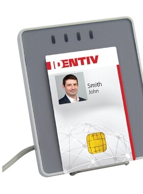 uTrust 4701F 双接口智能读卡器