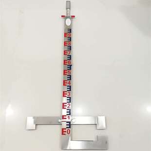 量冰尺满足《SL59-2015河流冰情观测规范》