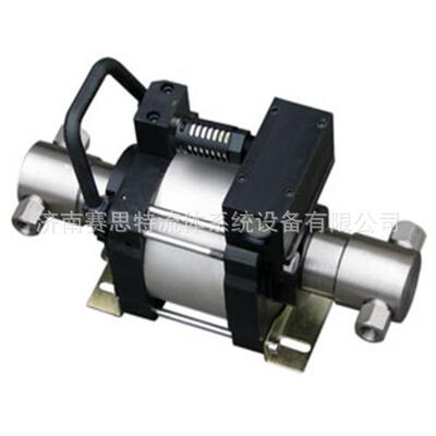 赛思特STD25气动气体增压设备气体增压泵赛思特气动增压设备