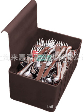 CAMBRO BC1115SH-131 6.6升 餐具盒(深棕色)