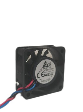 风扇台达AFB0412SHB-F00  散热风扇 4015 12V 0.25A 测速轴流风扇