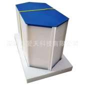 新风换气机芯体热交换芯热交换芯体新风机芯体显热交换芯