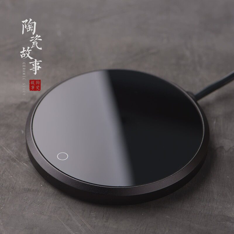 加热杯垫两档可调温恒温宝办公室杯子保温底座恒温杯垫