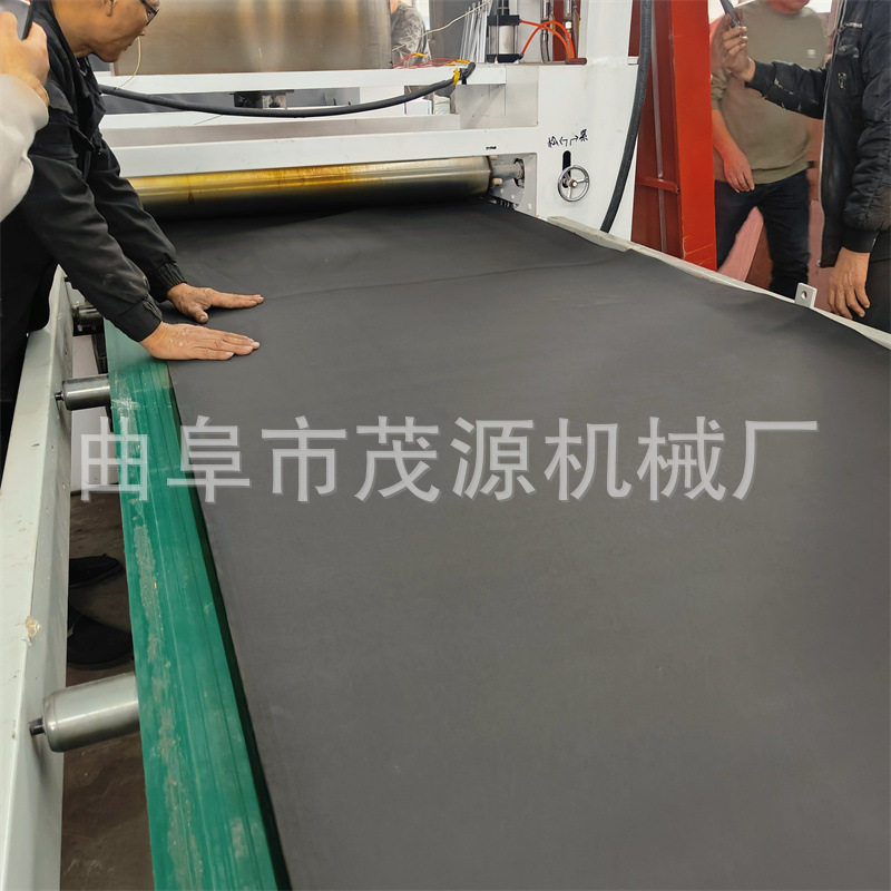 冷胶涂胶卷对卷复合机