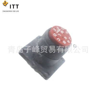 ITT圆形汽车连接器192900-0324