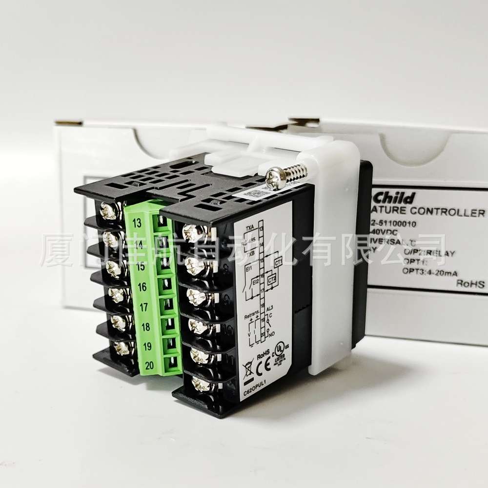 C62 C82 C72 C42 C83 R22 C22 溫控器 BrainChild 臺灣偉林