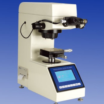 HVS-1000AT显微维氏努氏硬度仪计测定玻璃陶瓷玛瑙宝石等脆性材料