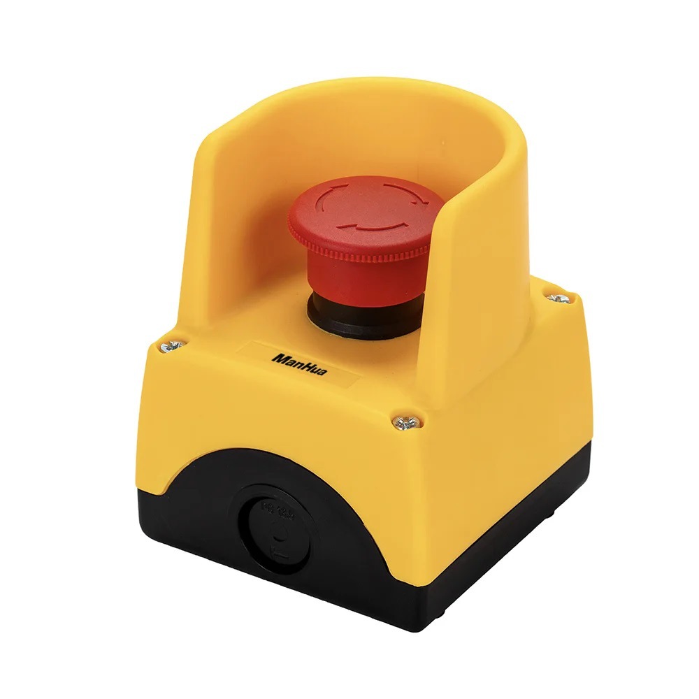 HKS35-JBOE174 防水红蘑菇头急停按钮开关 NC常闭