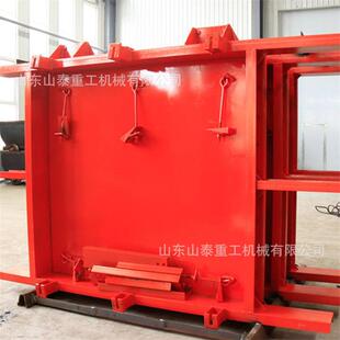 矿用防水密闭门隔爆避难硐室门MMB1.4*1.8操作简单方便启闭灵活