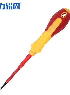 力锐固 LRG20017 双色绝缘十字螺丝刀 规格：PH2x150mm