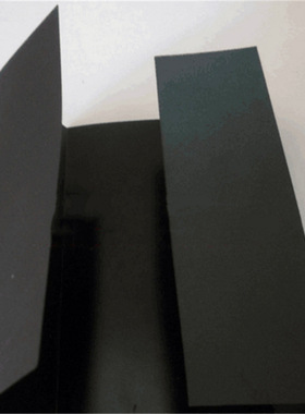 长期供应黑色 磨砂V0防火耐高温绝缘聚酯黑色PC薄膜