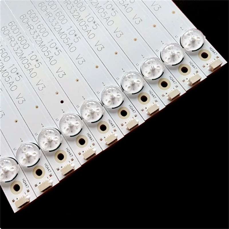 D60A620U L60E5800A-UD 60R70 60RH2 60D1600灯条60HR332M05A0 V3