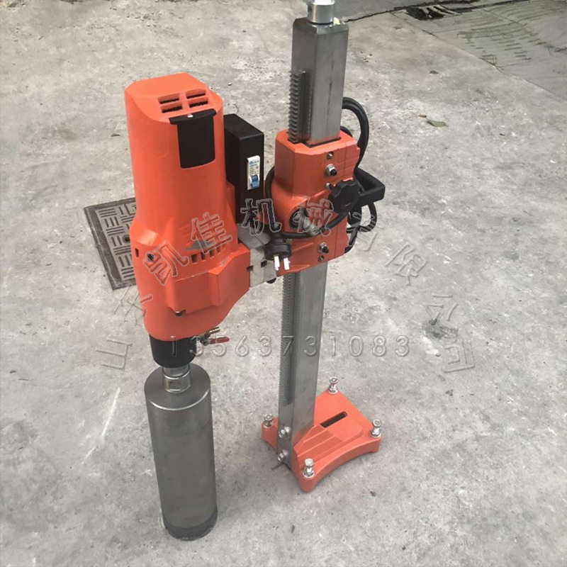 建筑工程路面墙壁取芯打孔机