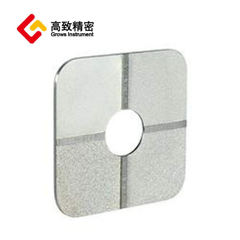 易高喷丸/抛丸表面粗糙度比较板E125-1  E125-2