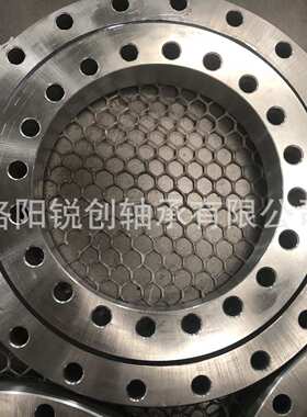 高精度XU180380交叉滚子回转支承   机器人轴承