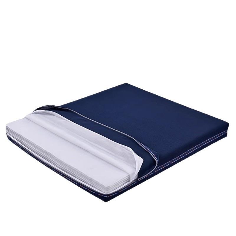 席梦思5d6D榻榻米零胶水纯全3d空气纤维床垫可水洗纤维丝透气垫子