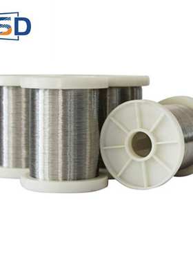 纯镍丝Ni200 Ni201 N4 N6 电子仪器元件 纯镍铝合金丝材加工
