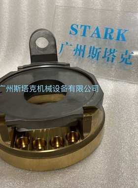 708-2K-04260液压零件适用小松挖掘机PC800 850液压泵摇摆 摇摆座