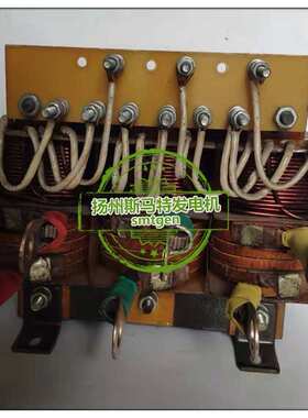 75-250KW柴油发电机电压调节器电抗器变压器F-1F-2F-3自动调压板