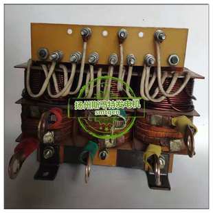 75-250KW柴油发电机电压调节器电抗器变压器F-1F-2F-3自动调压板