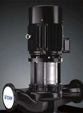 南方单级立式管道循环泵TD65-15/2SWHC工业铸铁液体输送增压泵