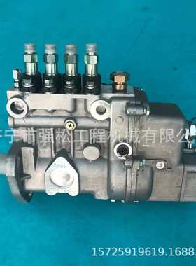 推土机D85ESS-2 燃油泵6151-72-1181发动机6D125喷油泵