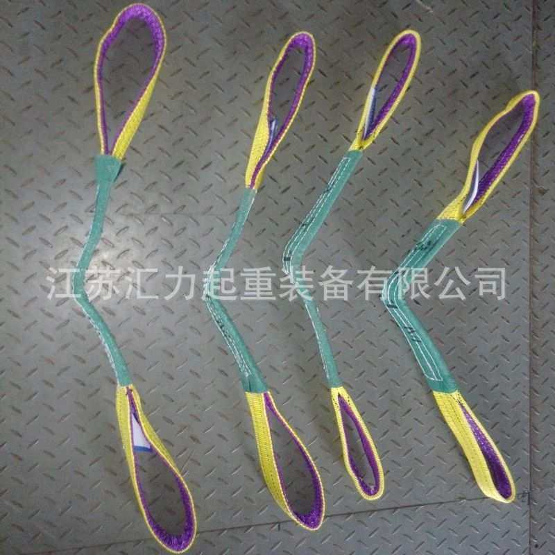 起重吊装带3t4m 耐高温. 耐磨吊装带3t5m耐高温涤纶吊带
