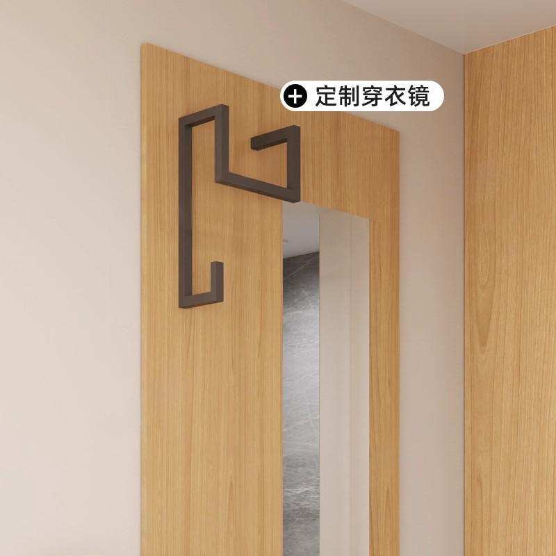 全季酒店宾馆电视桌板悬空电视柜框行李架组合桌子公寓电脑桌