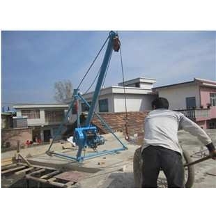 吊運(yùn)機(jī) 高速吊運(yùn)機(jī) 三角架式 建筑吊機(jī) 三腳吊 三角形吊運(yùn)機(jī)