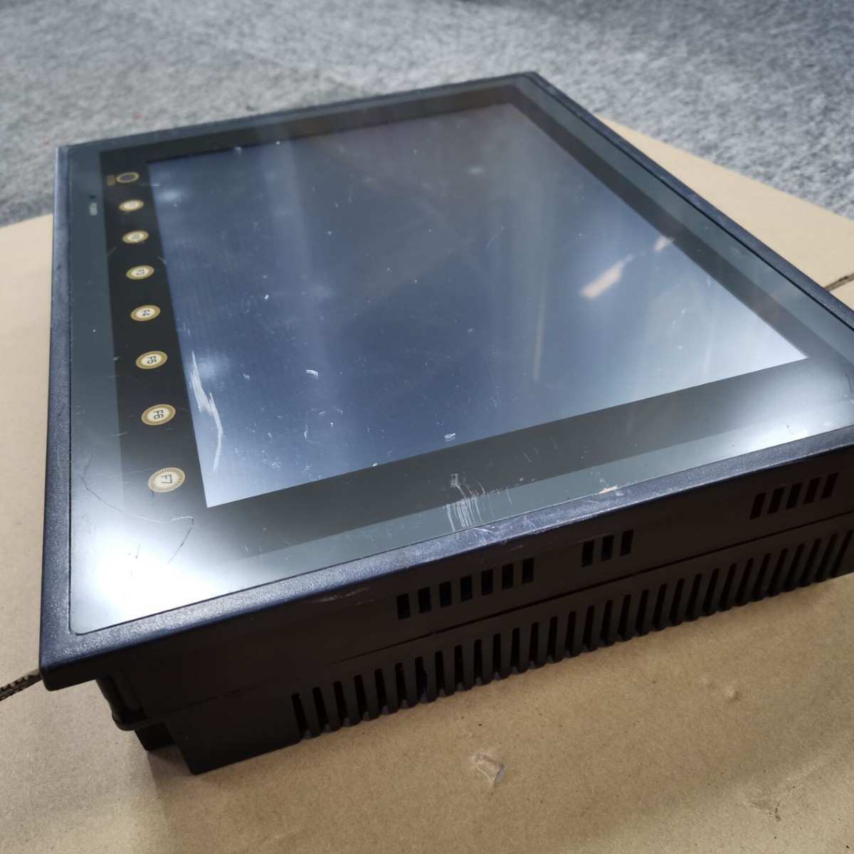 富士触摸屏UG530H-VH1现货UG530H-VH1原装拆机