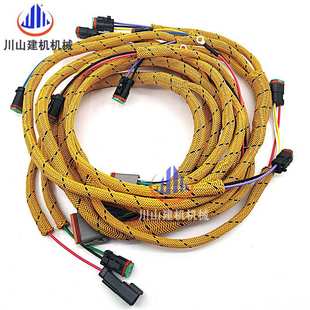 E345B 330C 197 4411 324D 发动机线束 325 挖掘机配件C13 336