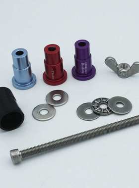 fox ccdb DU工具 后避震后胆轴套衬套拆装 静力压入工具