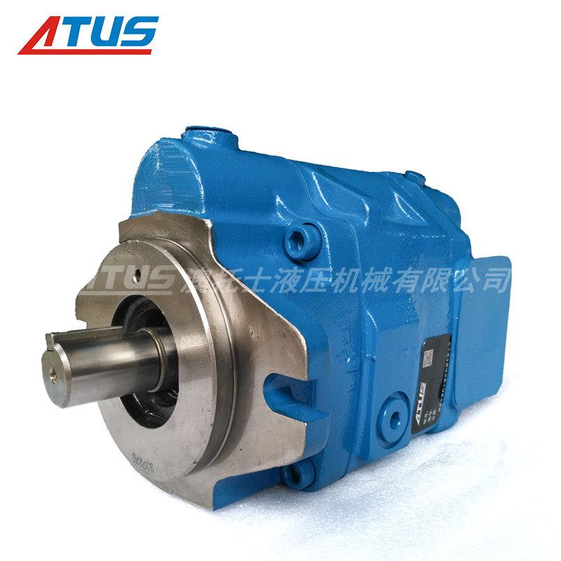 伊顿EATON轴向变量柱塞泵PVM018ER01AS01AAA23000000A0A油泵