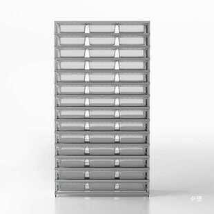 爬宠温控柜多功能昆虫达芬奇爬柜铝合金守宫蛇架繁殖抽屉调温恒温