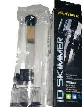 化氮器新加坡DYMAX蛋分蛋白质分离器配IQ5及小海水缸气动蛋分