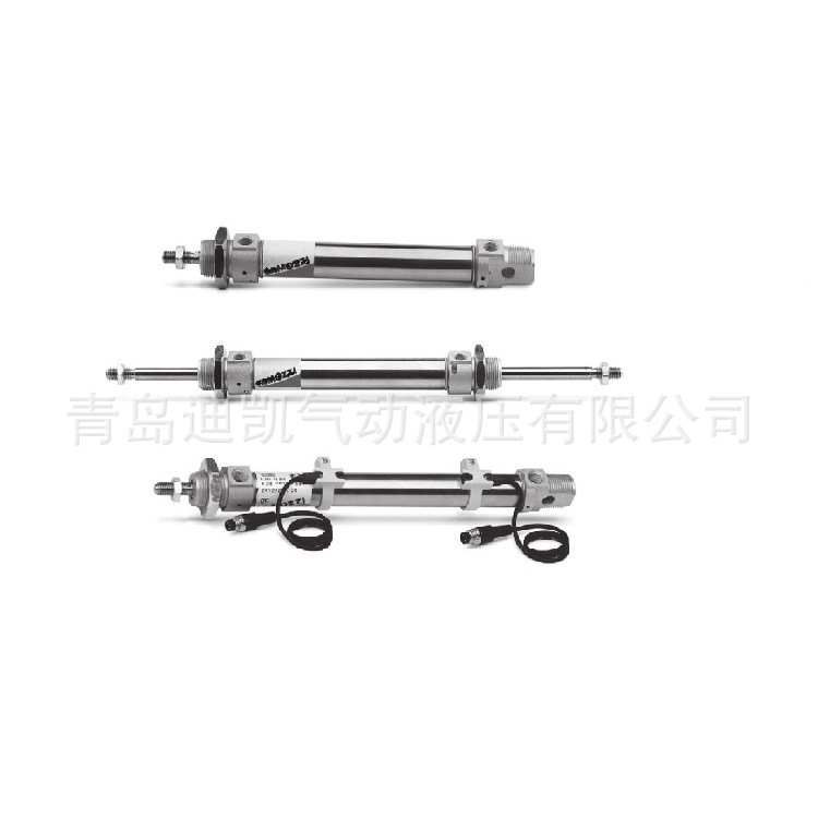 TKC气缸QGB125×250-MP1-KE2/MP-20820-A多种规格尺寸