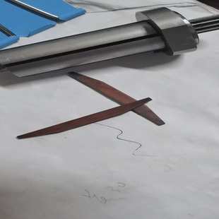 拓卡奔马裁床配件   裁床叶片70102663  电脑裁剪机配件