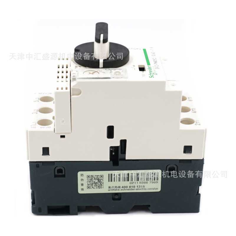 GV2马达断路器0.63-1A旋钮控制GV2PM05C电动机断路器GV2-PM05C