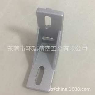 厂家直销 铝合金型材配件 直角连接件铝型材配件 端盖铝型材配件