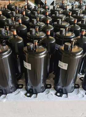 WHP04350GUV-A6DT 泳池热泵用压缩机转子压缩机