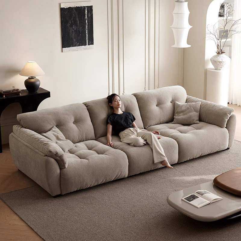 云朵沙发新款靠背可调节大坐深简约现代雪尼尔布艺沙发,模玩/动漫/周边/娃圈三坑/桌游,模型制作工具/辅料耗材,淘宝优惠券,粉丝福利购,淘宝优惠卷