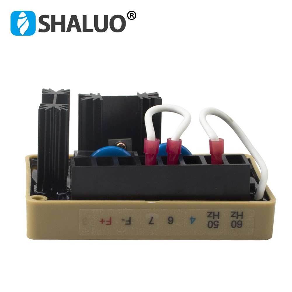 SE350 AVR 交流柴油发电机电动控制器自动稳压器节能
