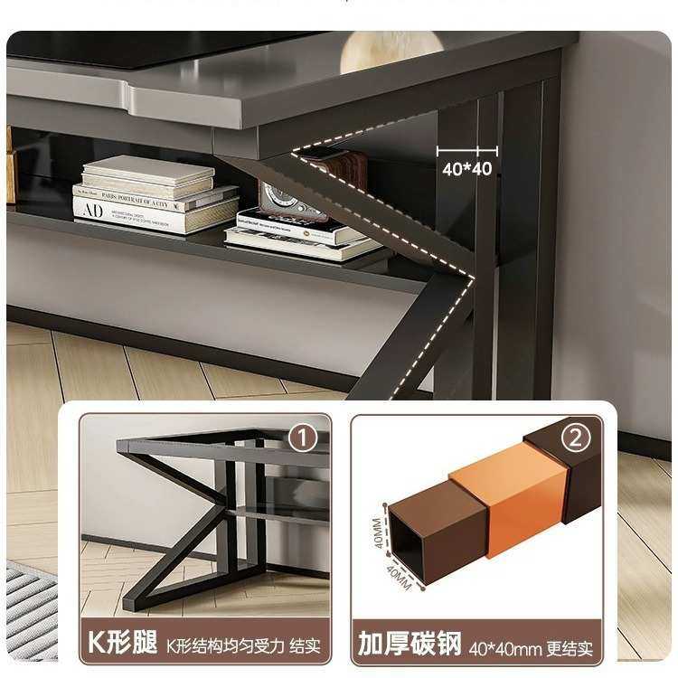 桌子电脑桌卧室家用台式办公桌电竞桌双人书桌简易桌子工作台桌椅,电子元器件市场,其它元器件,淘宝优惠券,粉丝福利购,淘宝优惠卷