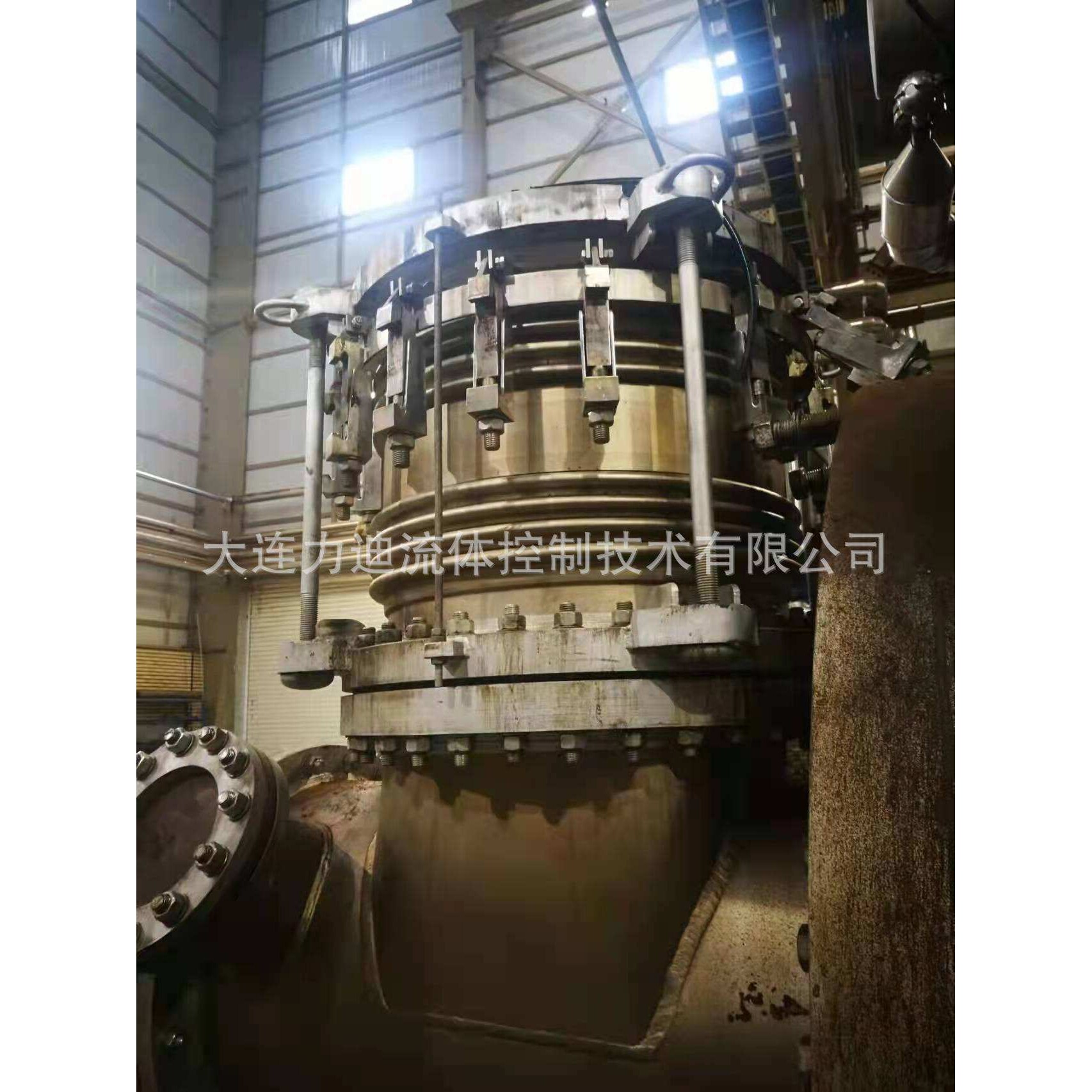 供应德国Rathmann反应釜罐卡 搪瓷管路卡子M24-L-B7